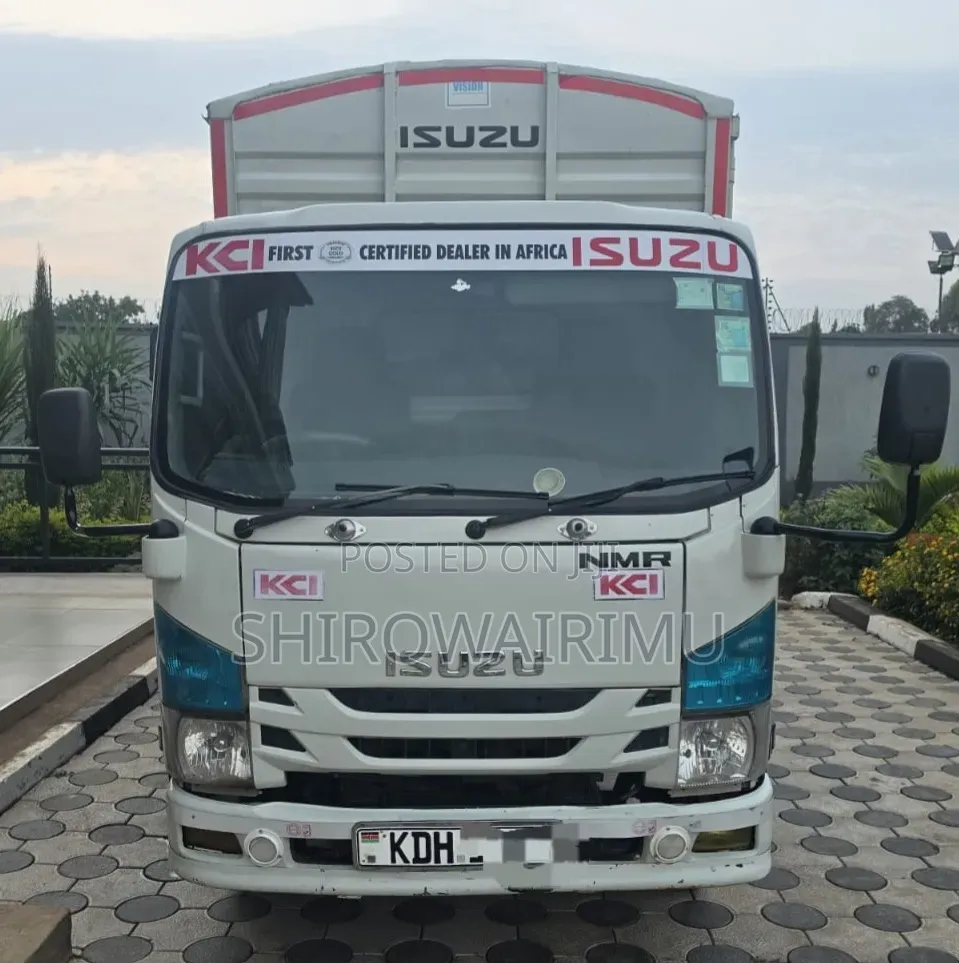 Isuzu NMR 2022 Model