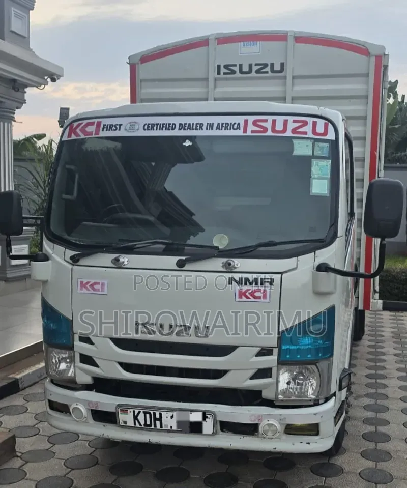 Isuzu NMR 2022 Model
