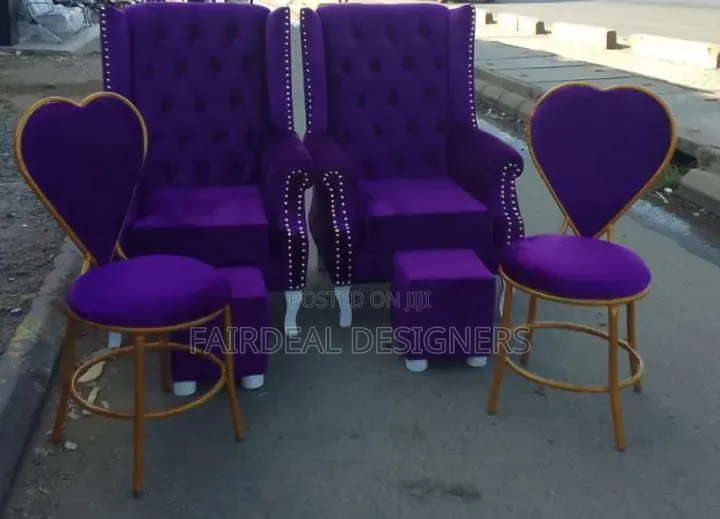 King Chair