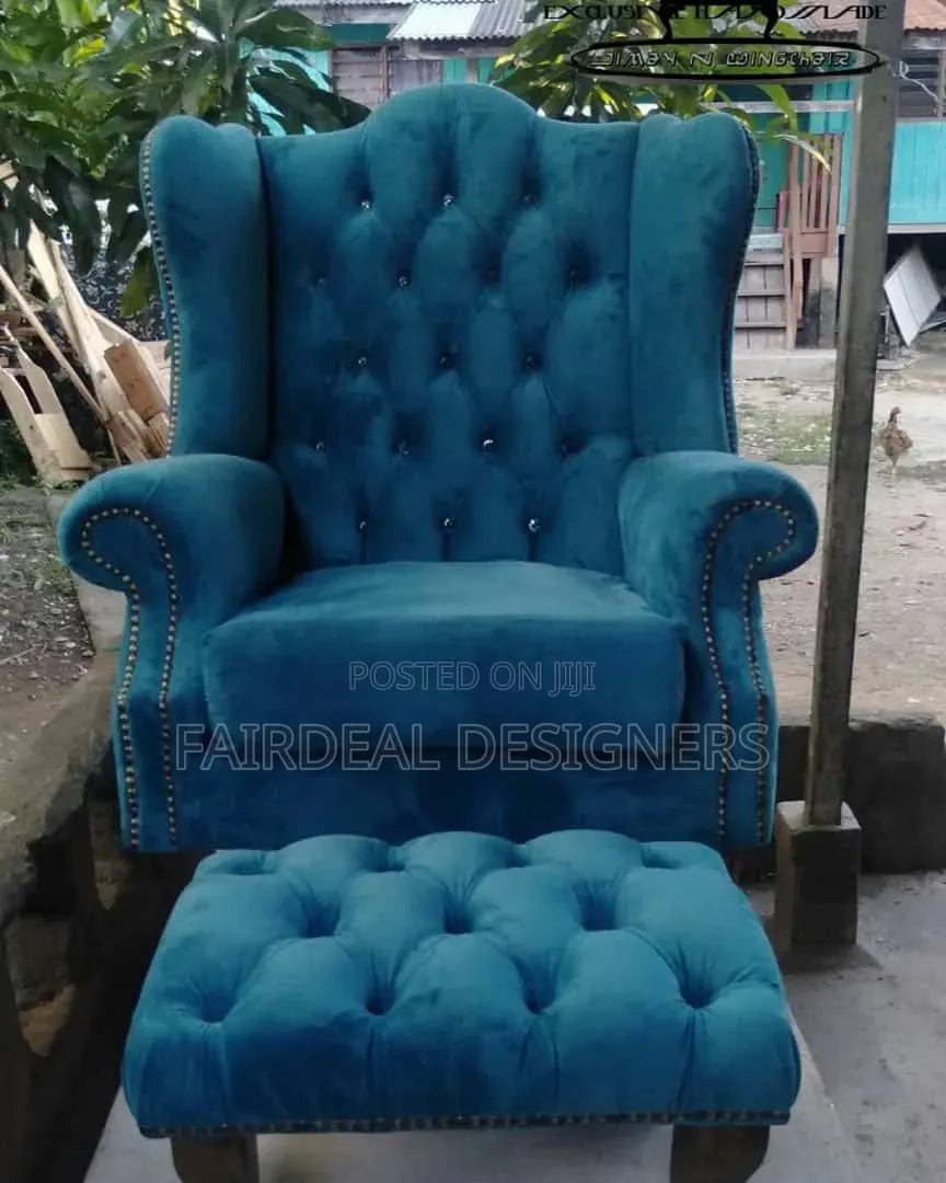 King Chair