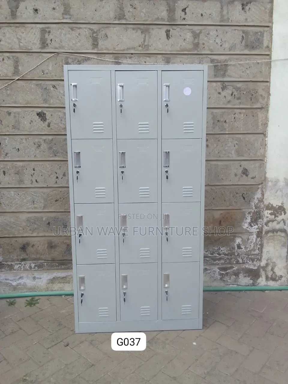 12 Door Office Filling Cabinets