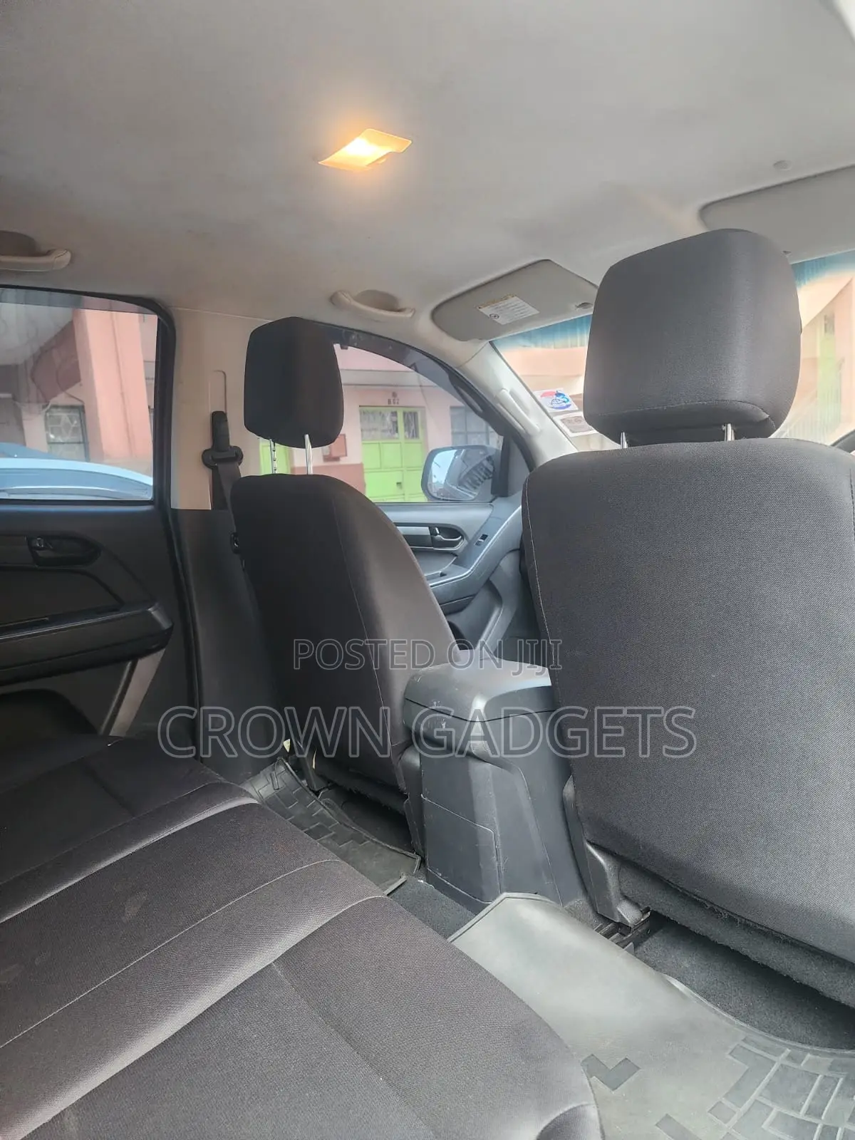 Isuzu D-Max 2022 2500cc Manual Diesel Pickup for Sale