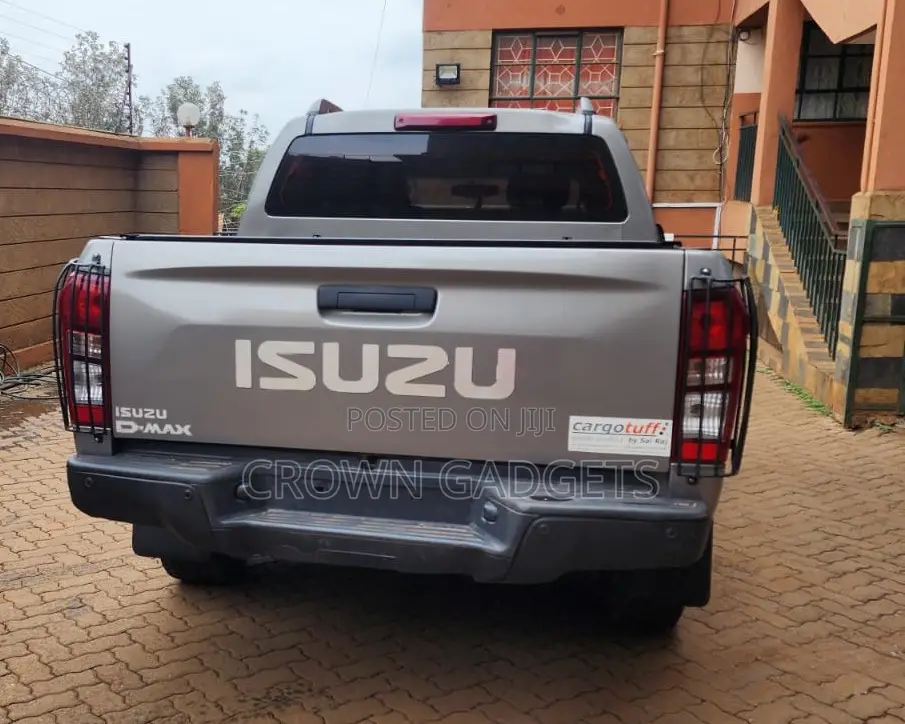 2022 Isuzu D-Max 2.5L Manual Diesel Pickup