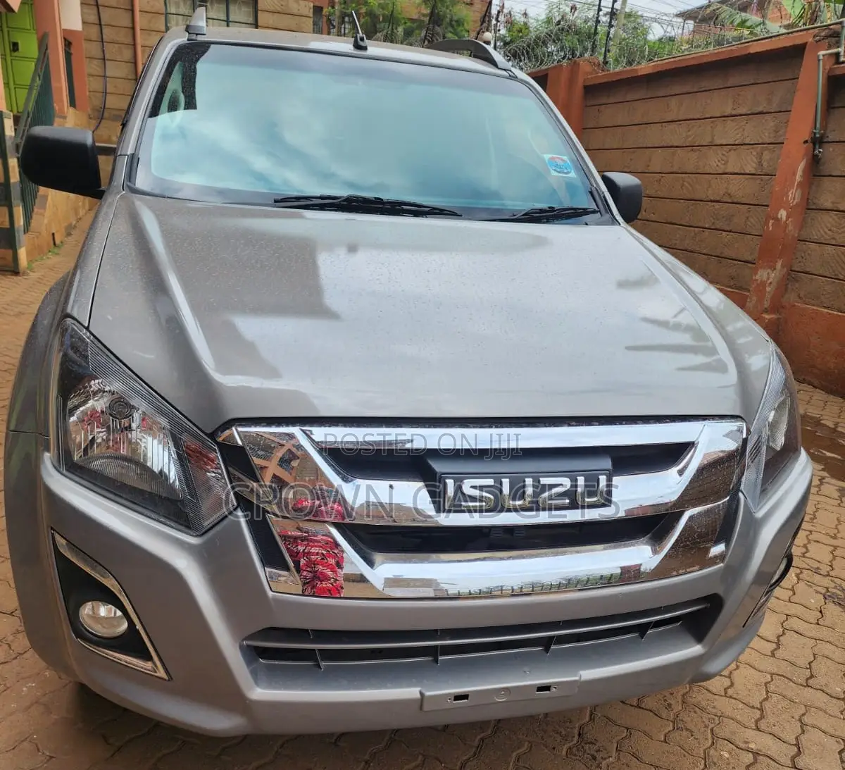 2022 Isuzu D-Max 2.5L Manual Diesel Pickup