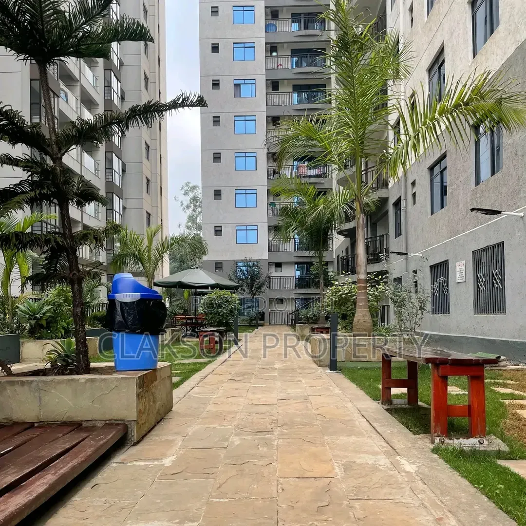 3bdrm Apartment in Kileleshwa for rent