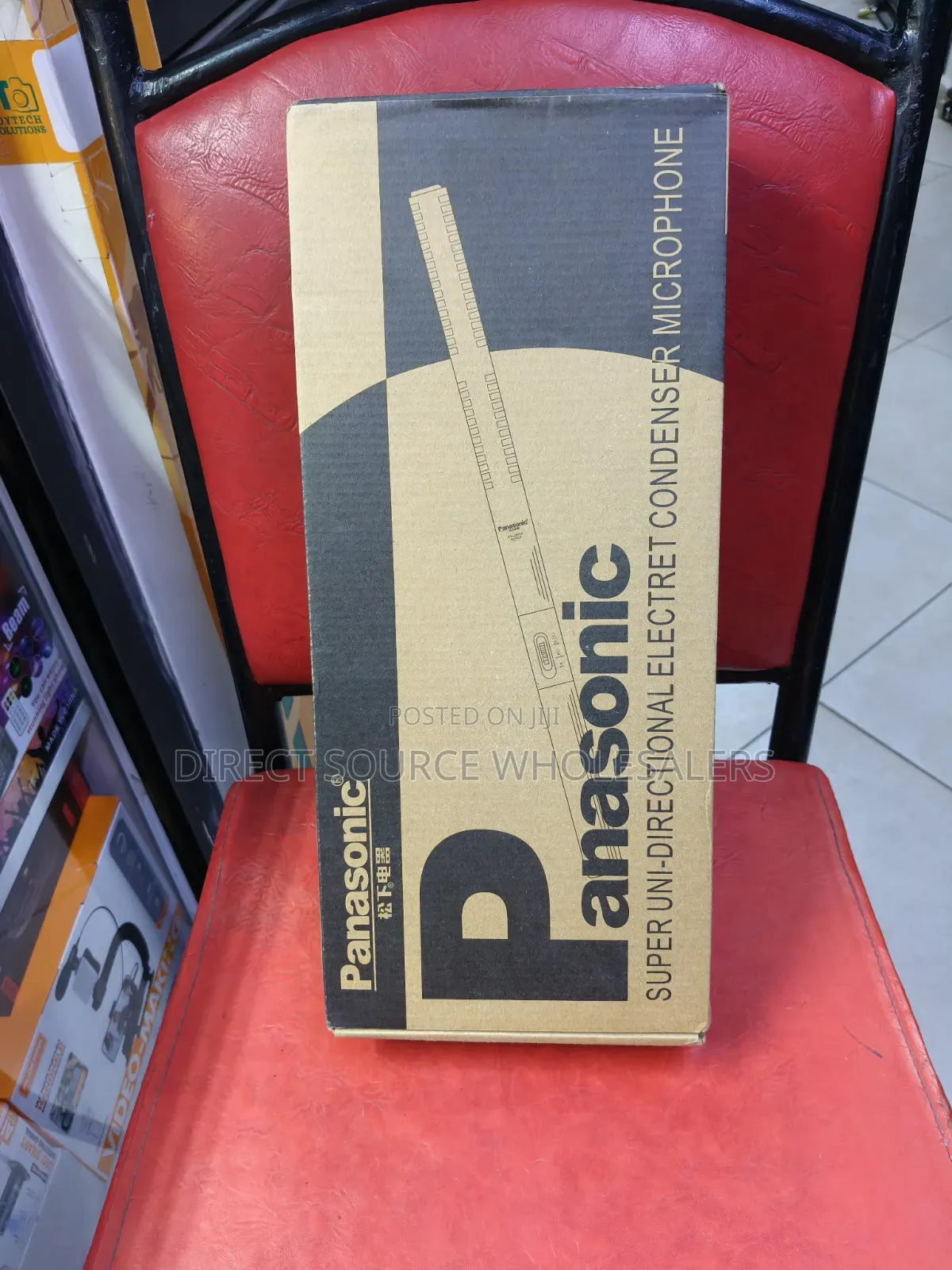 Panasonic Wired Microphone