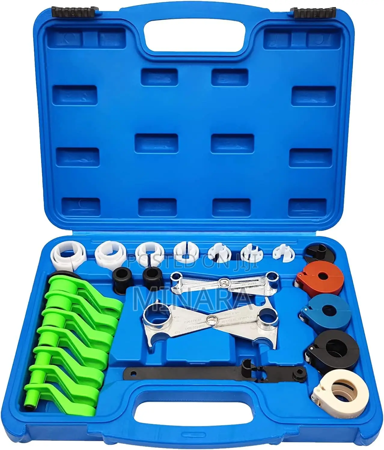 25Pcs, Quick Line Disconnect Tool Set for a/C Fuel Transmission