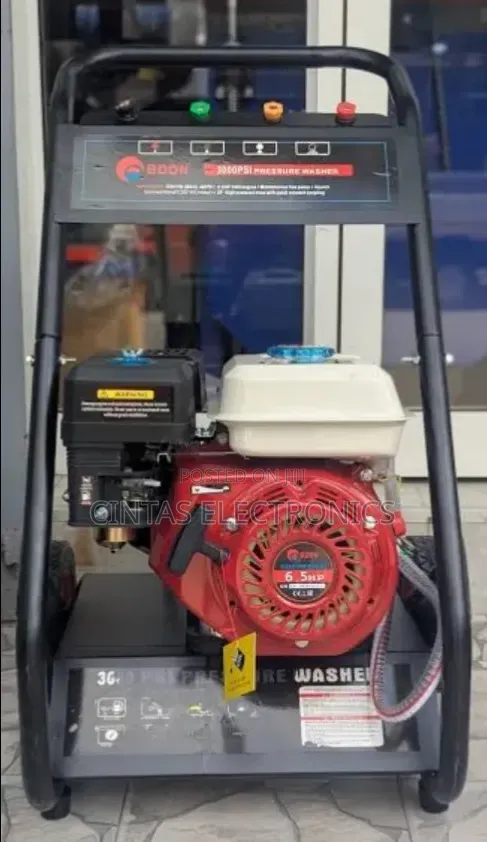 Edon 3000 PSI Gasoline Pressure Washer