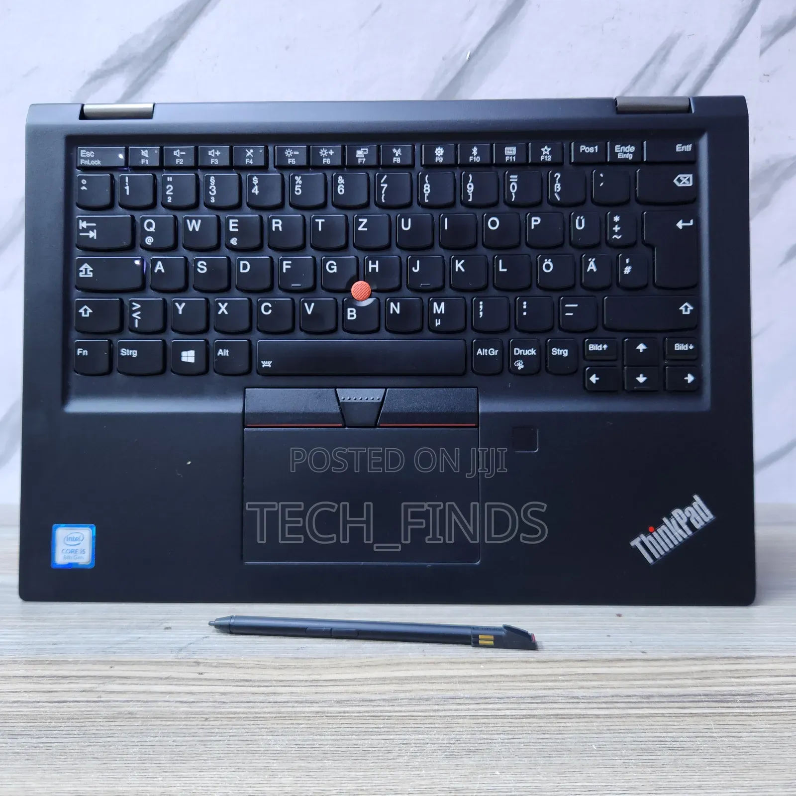 Laptop Lenovo ThinkPad X390 Yoga 8GB Intel Core i5 SSD 256GB