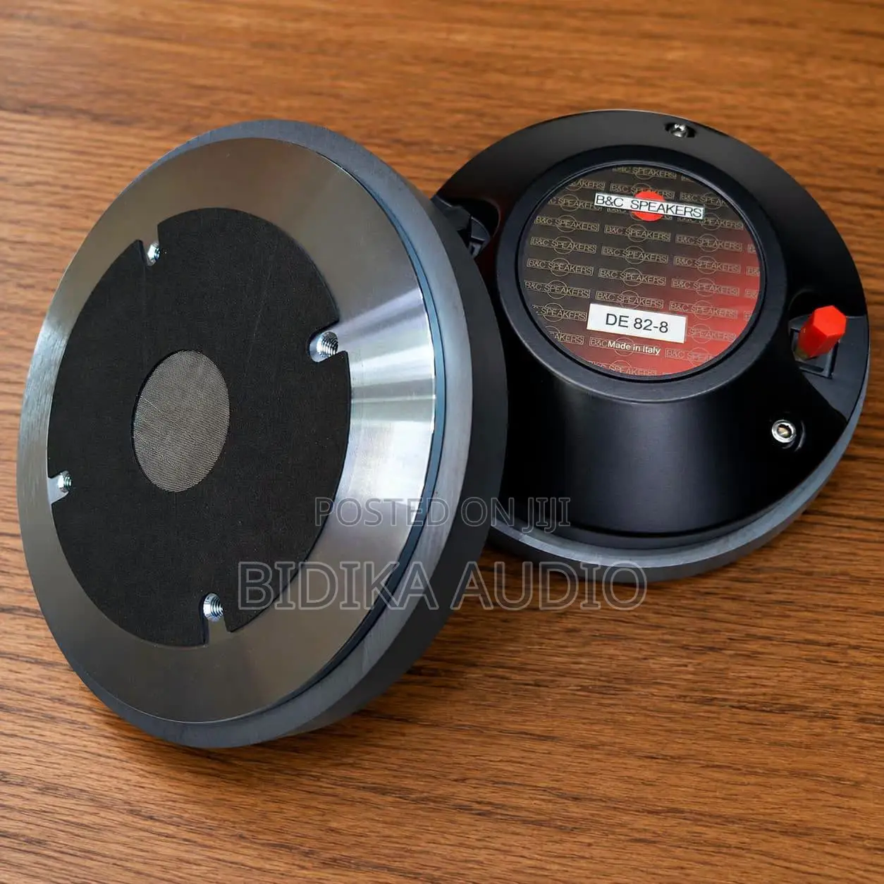 Premium B C DE 82-8 Pro Audio Tweeter Driver