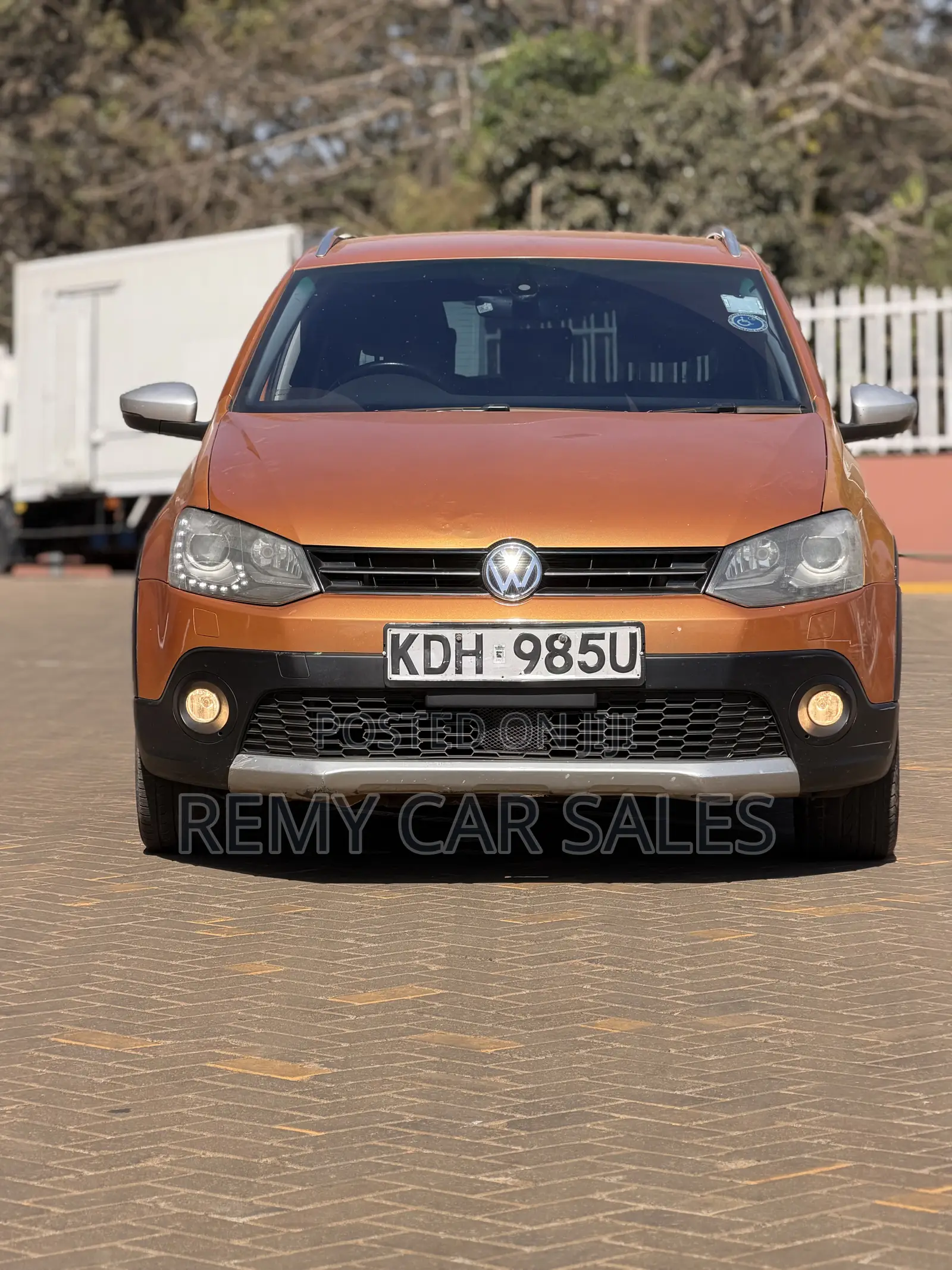 Volkswagen Golf 2015 Burgundy