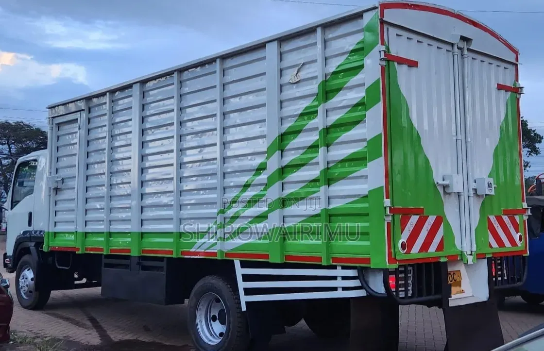 Isuzu FRR90 2021 Model