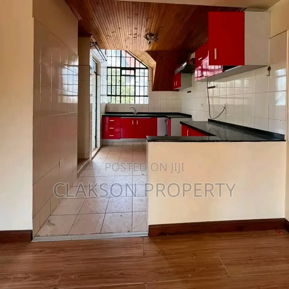 2bdrm Apartment in Muringa Road, Hurlingham for rent