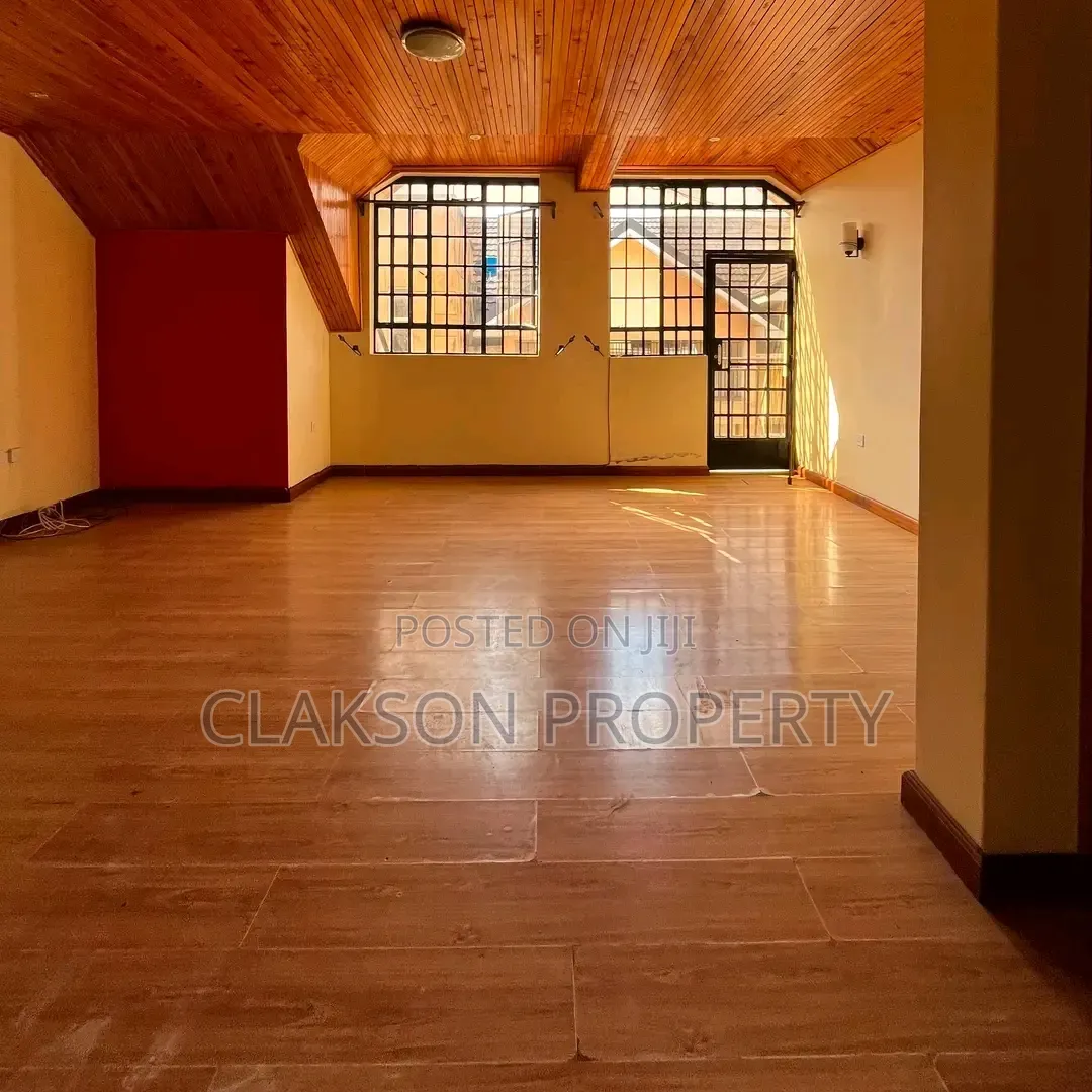 2bdrm Apartment in Muringa Road, Hurlingham for rent