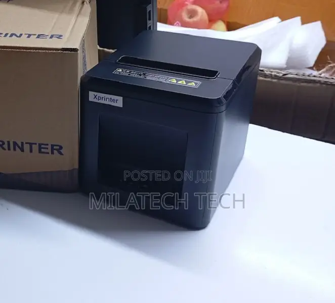 Xprinter POS Receipt Printer USB Connection