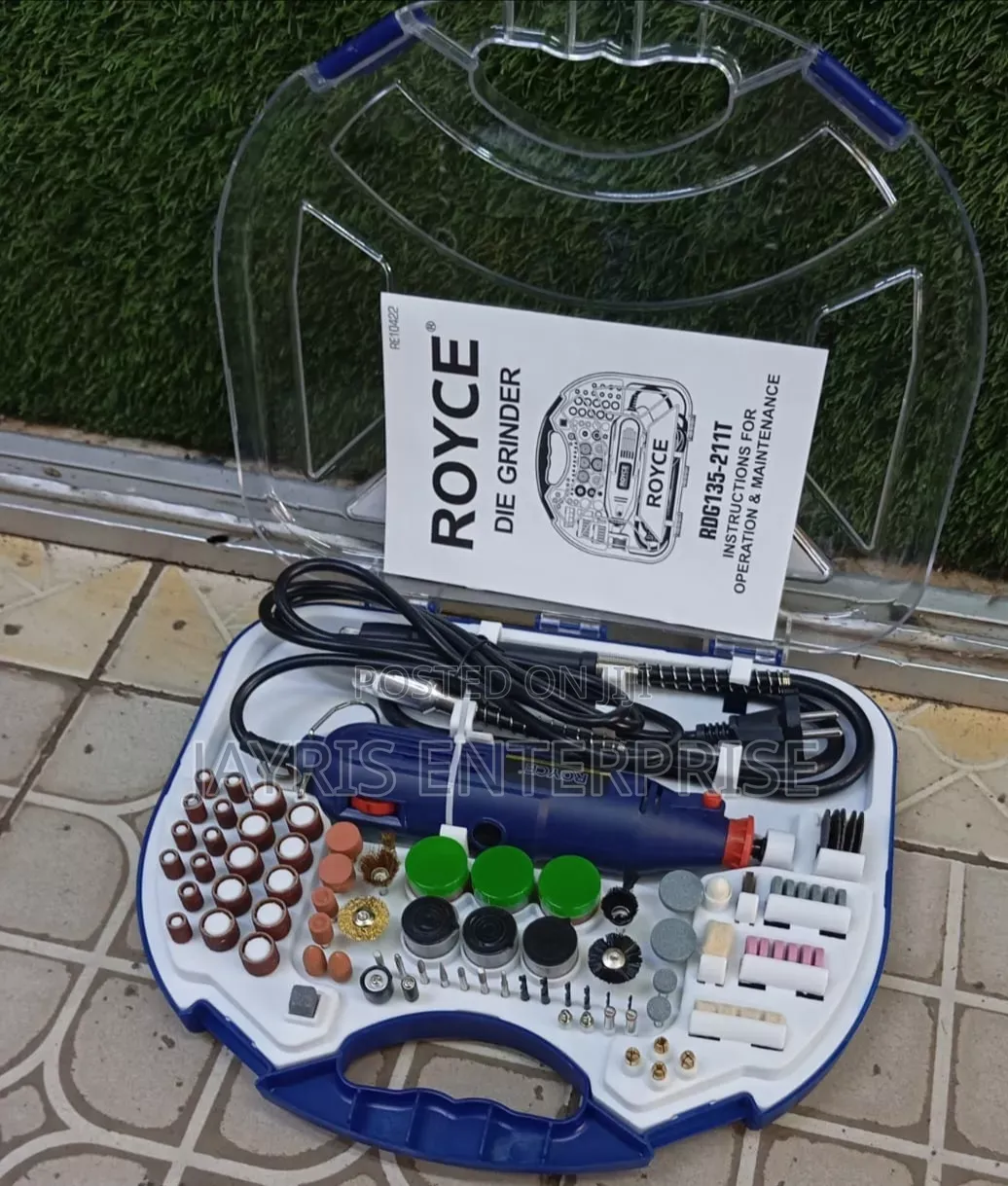 Royce Mini Grinder
