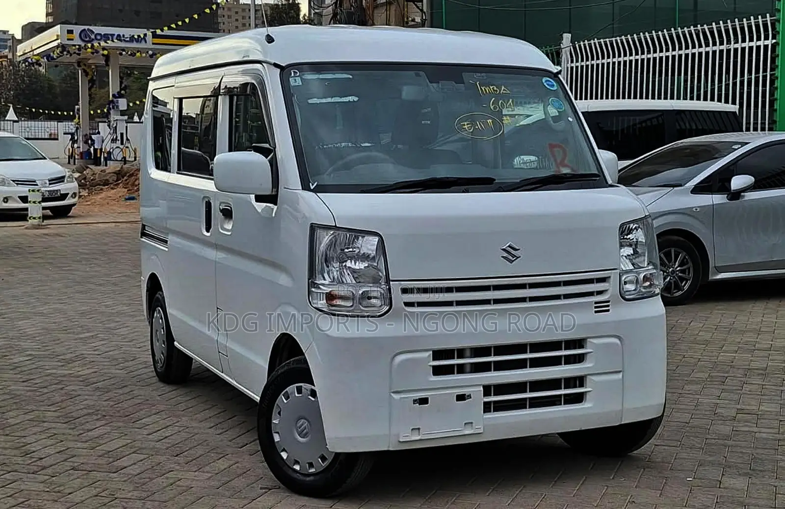 Suzuki Every Wagon 2019 Pearl
