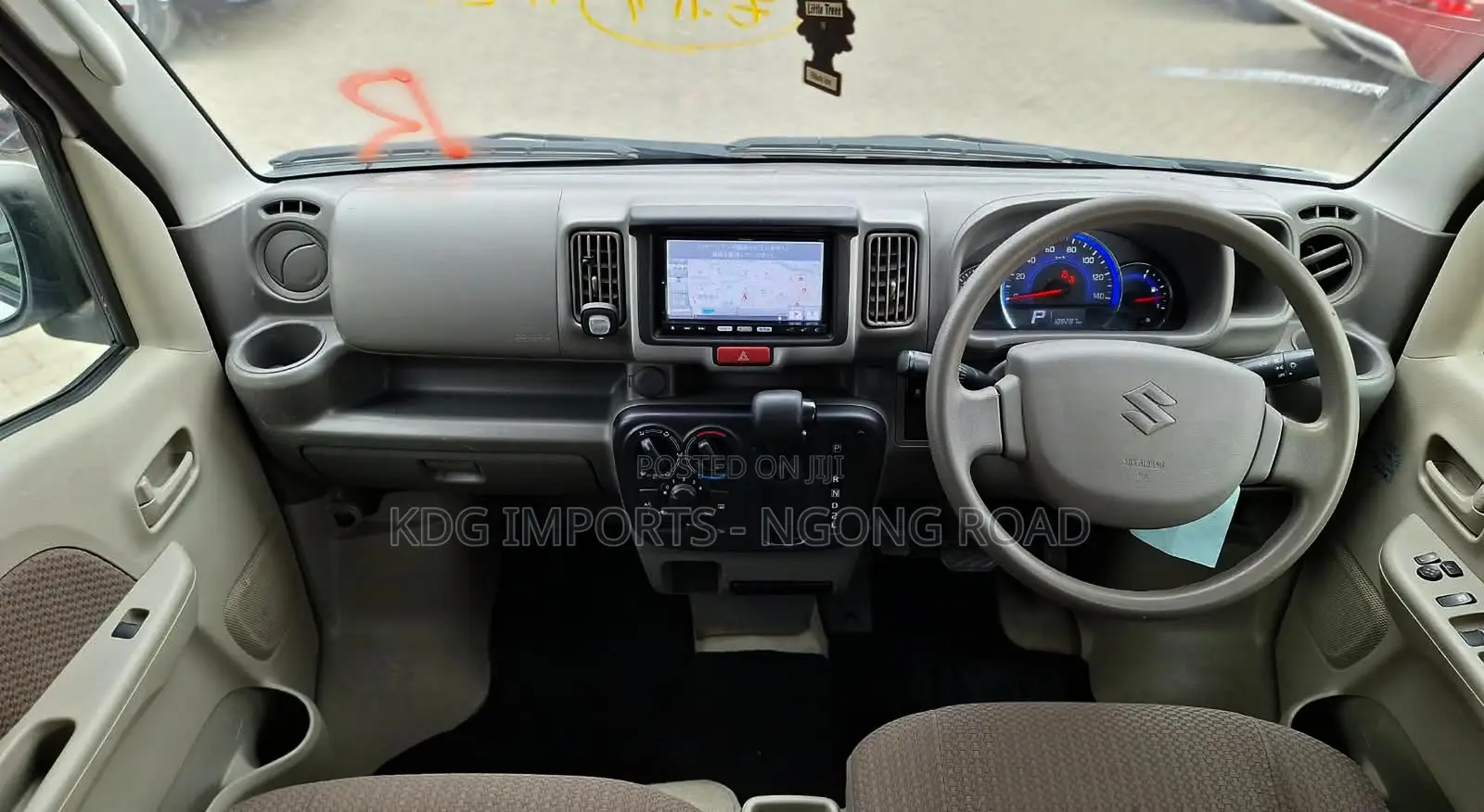 Suzuki Every Wagon 2019 Pearl