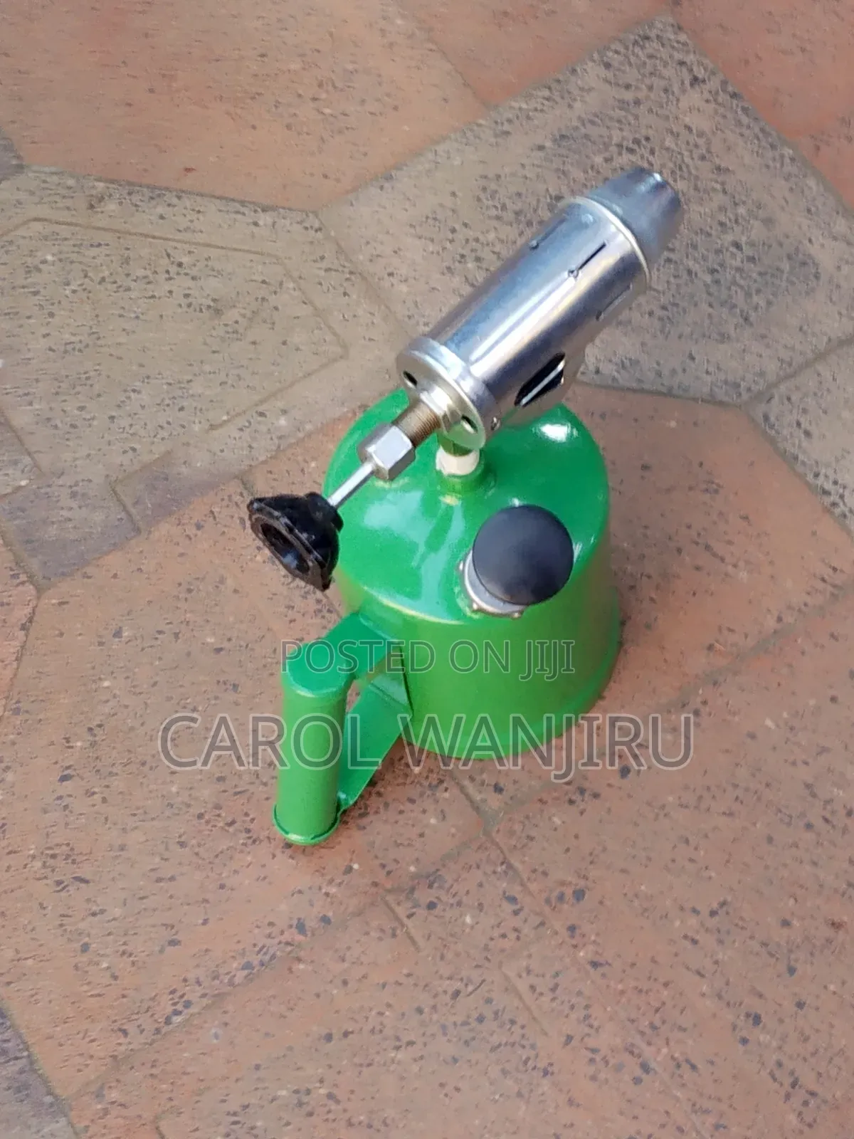 New Blow Lamp Pump/Blow Lamp Pump