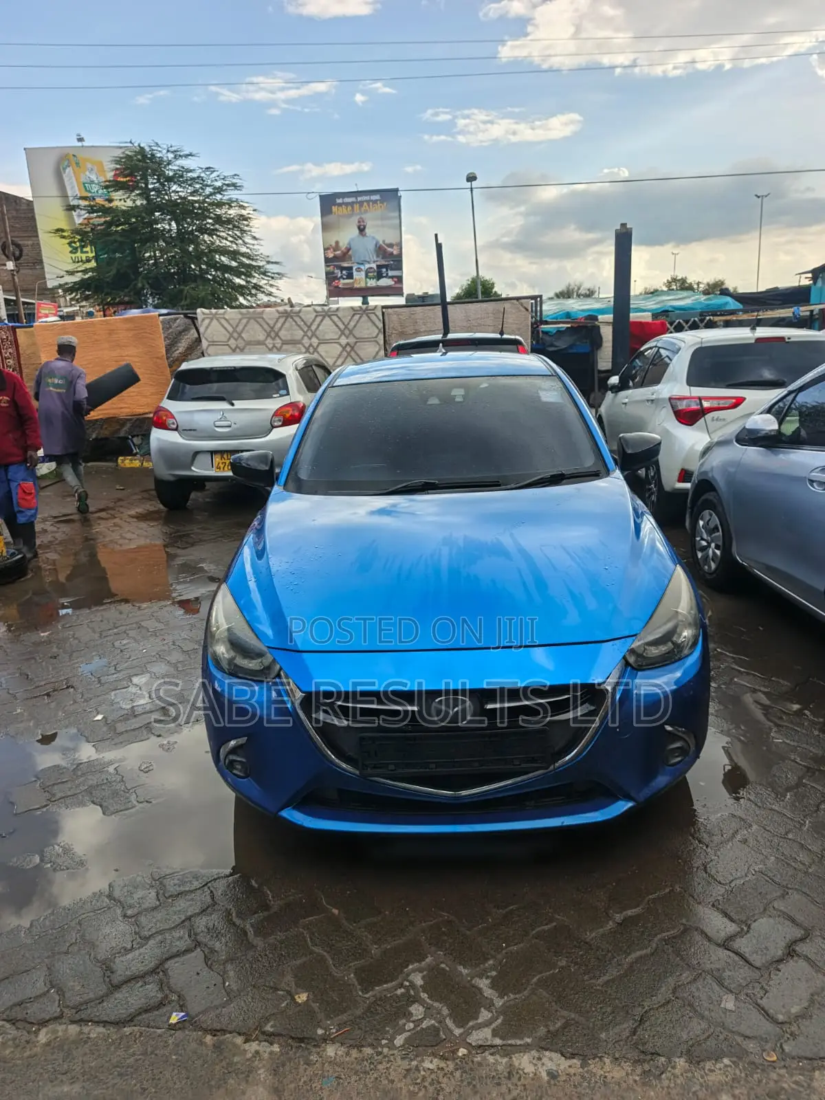 Mazda Demio