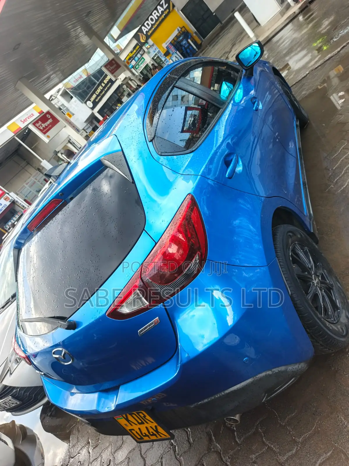 Mazda Demio