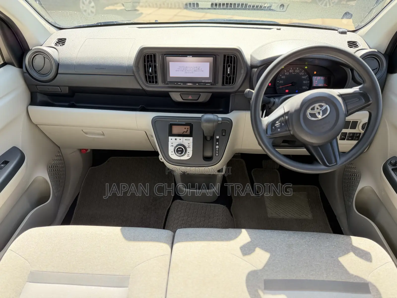Toyota Passo 1.0 FWD 2019 Black