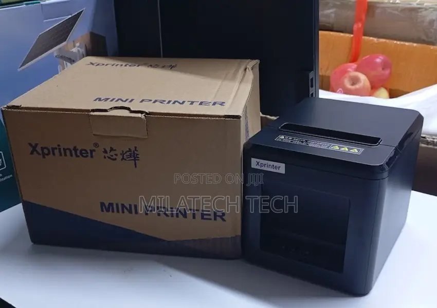 Xprinter USB Thermal Printer for Supermarket Shop