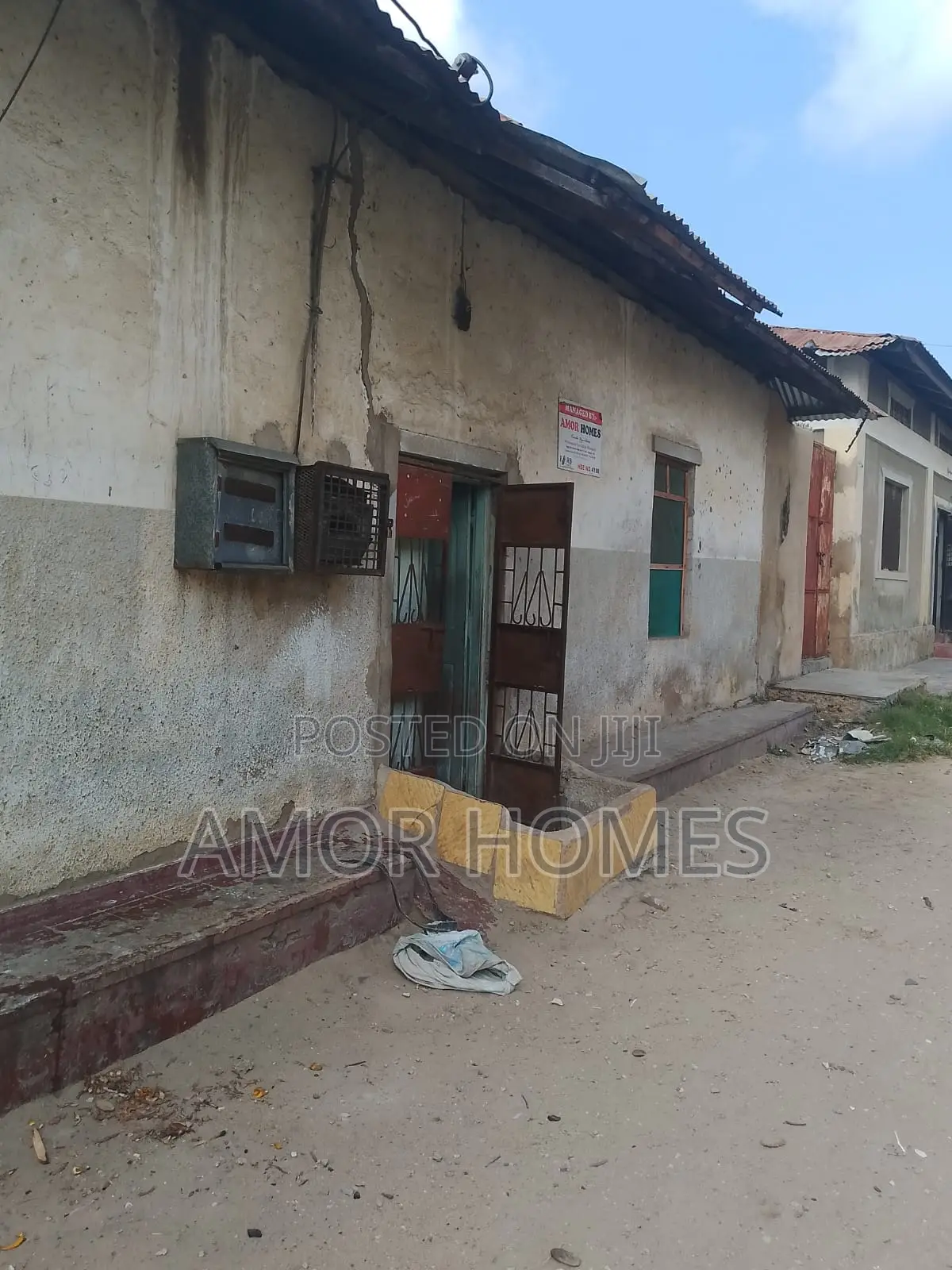 Studio Apartment in Mwandoni-Sunlight, Mshomoroni for rent