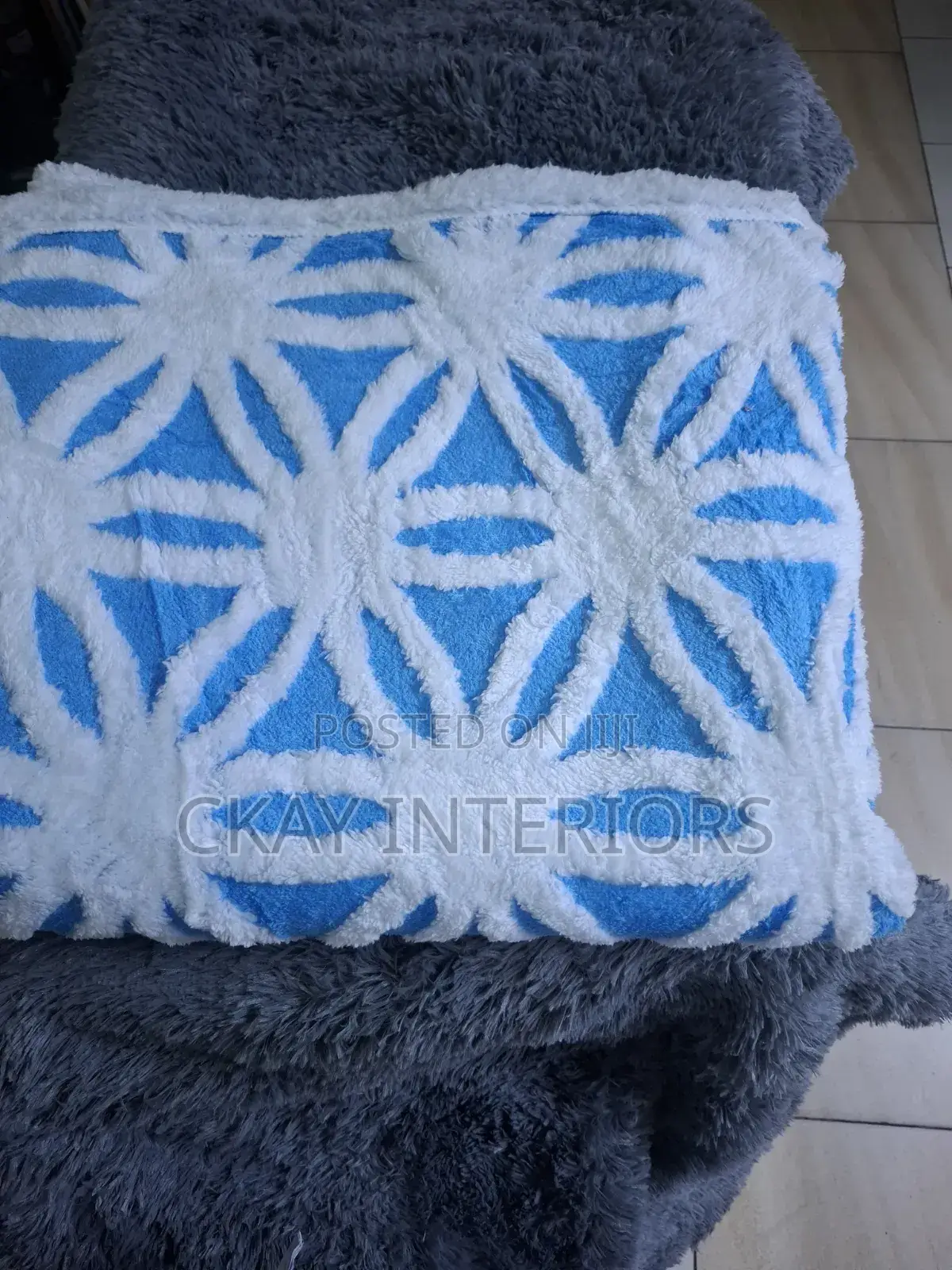 6 by 6 Cozy Fleece Woolen Duvets