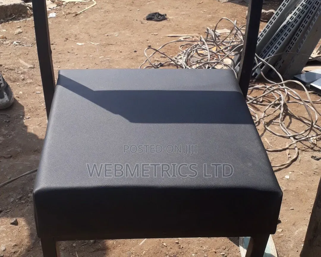 Chair Without Armrest