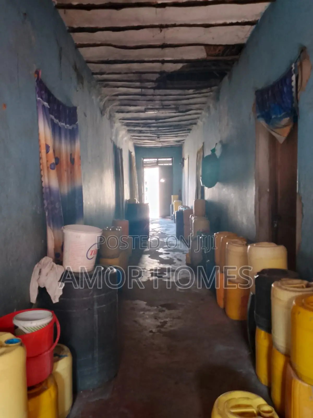 Studio Apartment in Blue Bench, Mshomoroni for rent