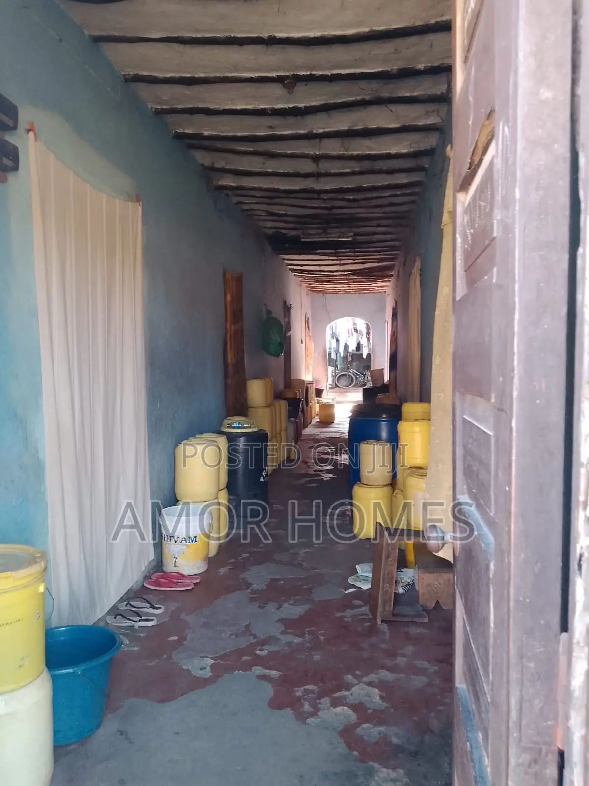 Studio Apartment in Blue Bench, Mshomoroni for rent