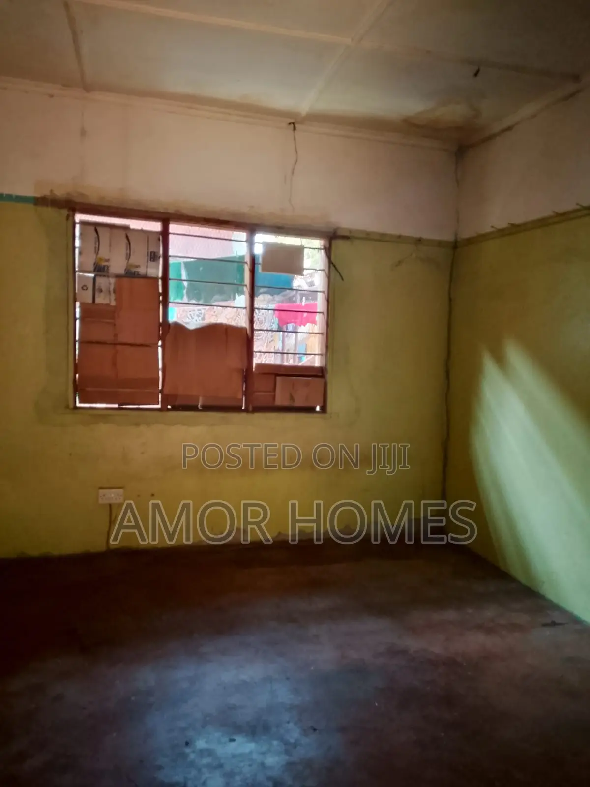 Studio Apartment in Blue Bench, Mshomoroni for rent