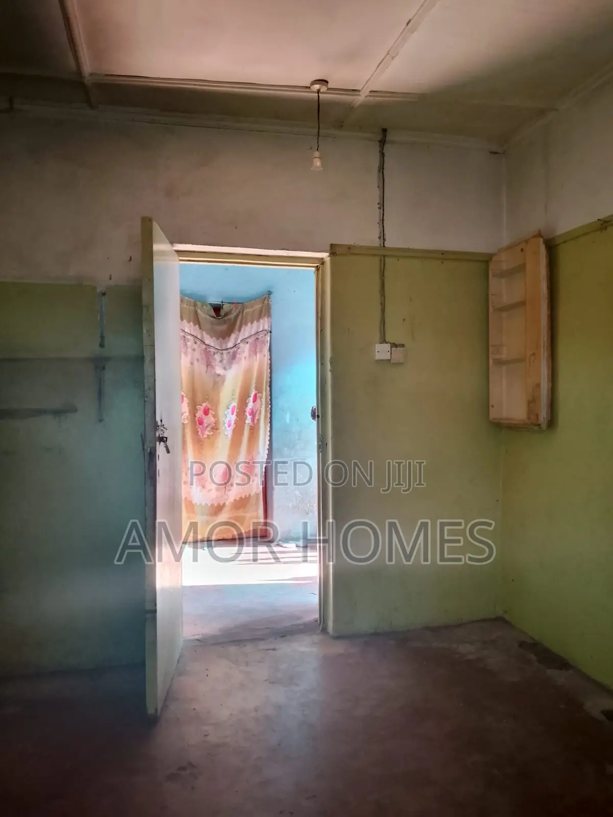 Studio Apartment in Blue Bench, Mshomoroni for rent