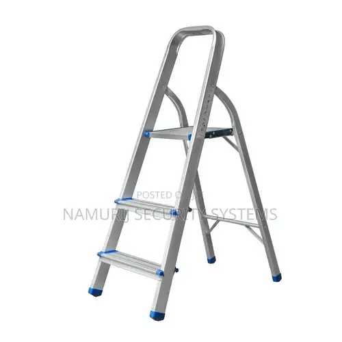 Aluminium Household Step Ladder 3 Step