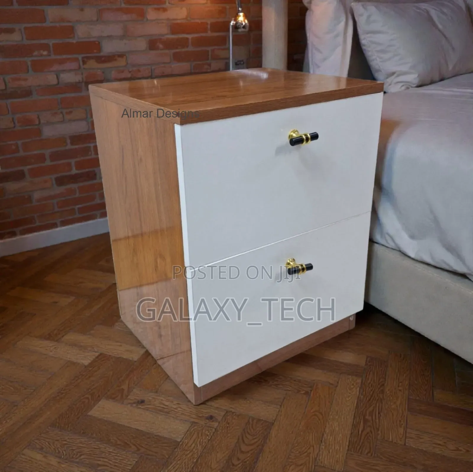 Julz Bedside Drawers