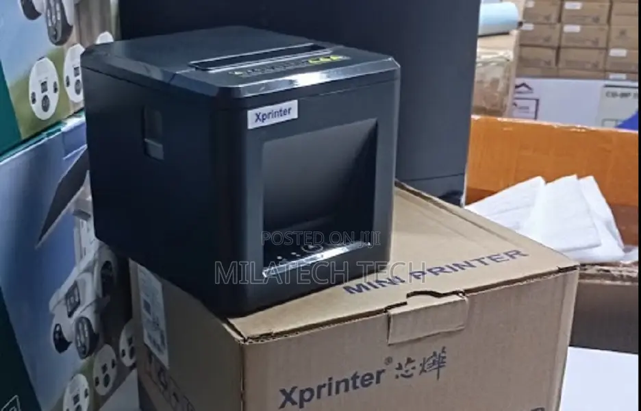 Xprinter USB Receipt Printer for Retail Business