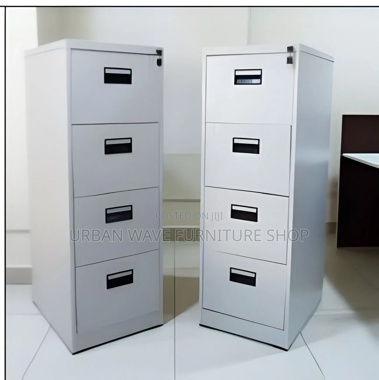 4 Drawers Cabinet