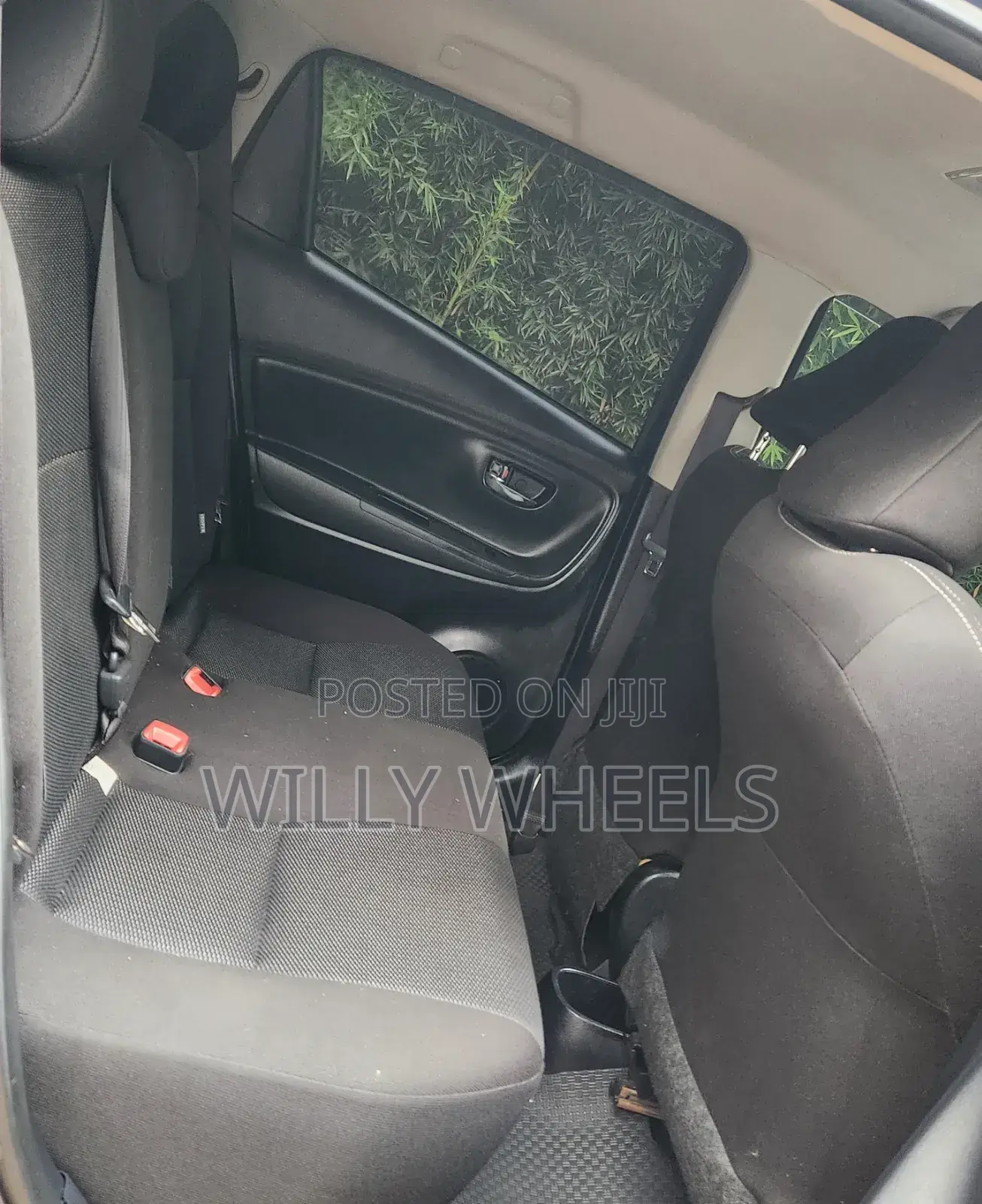 Toyota Vitz 2019 Blue