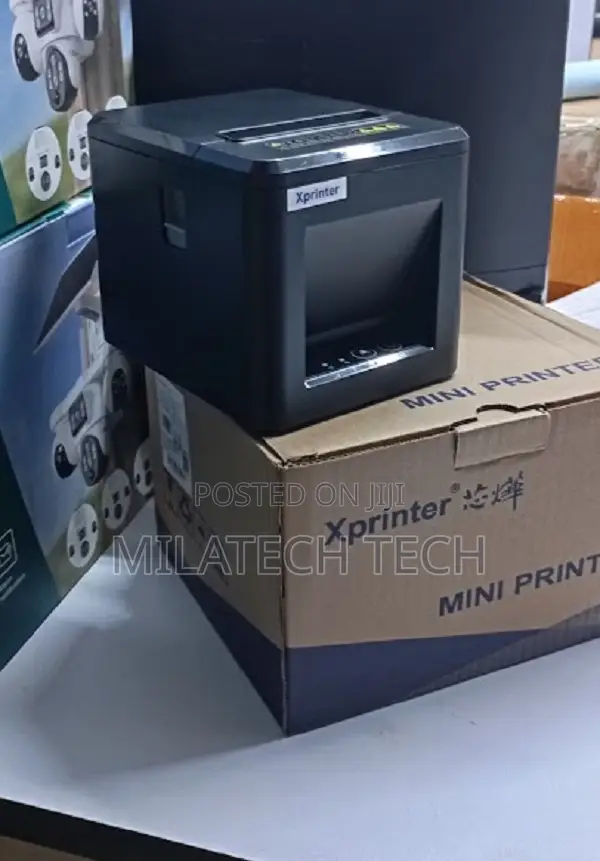 Xprinter Thermal POS Printer USB High Speed