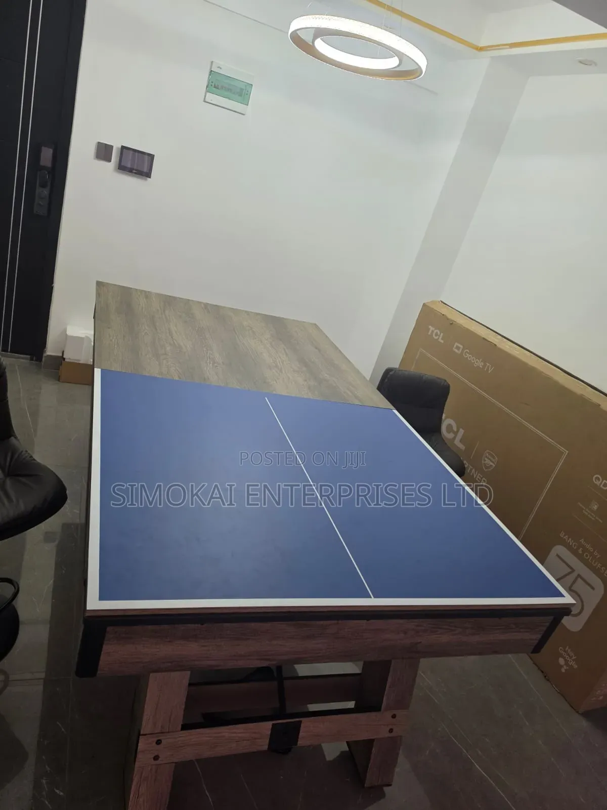 3 in 1 Pool Table 7ft X 4ft in Nairobi