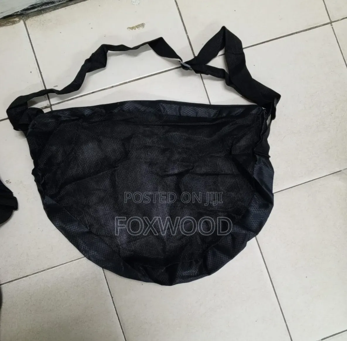 Basketball/Football Storage Bag