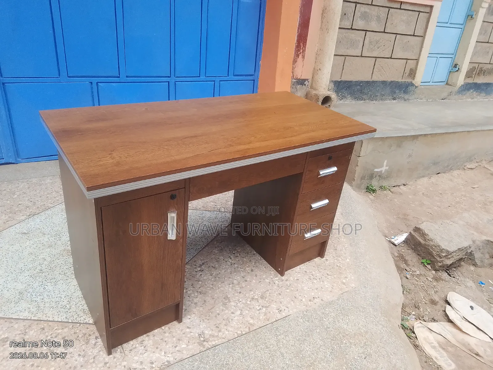 Gaming Desk and Executive Desk