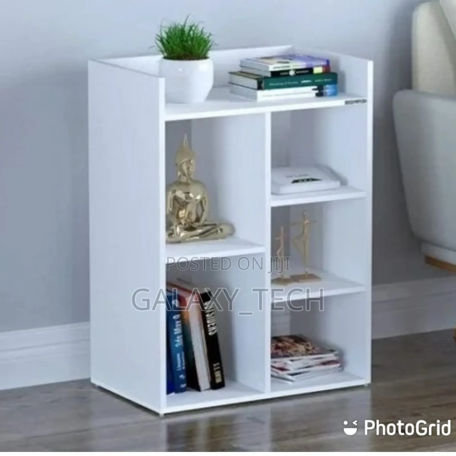Wema Cube Bookshelf /Décor Stand