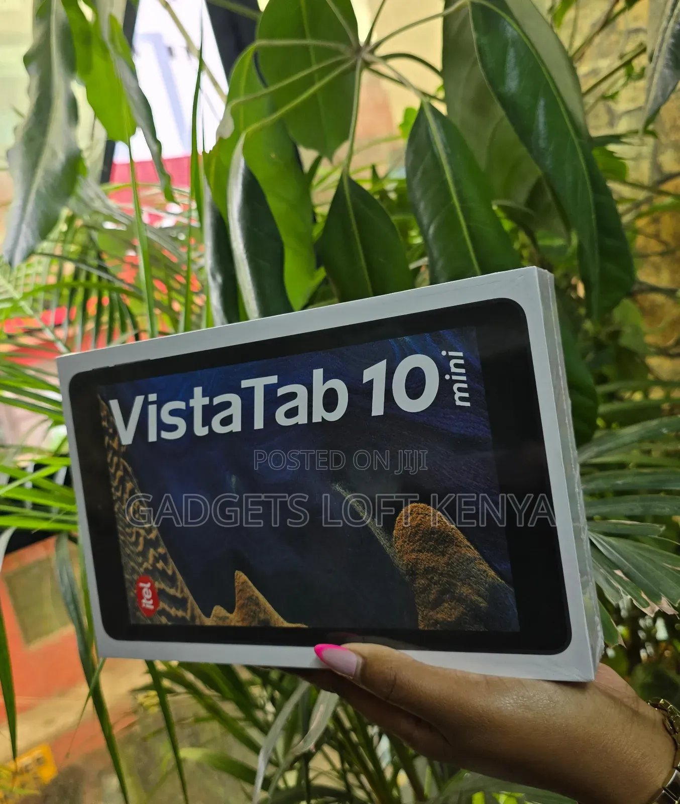 New Tablet 64 GB Gray