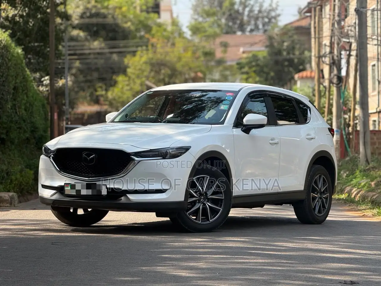 Mazda CX-5 2019 Pearl