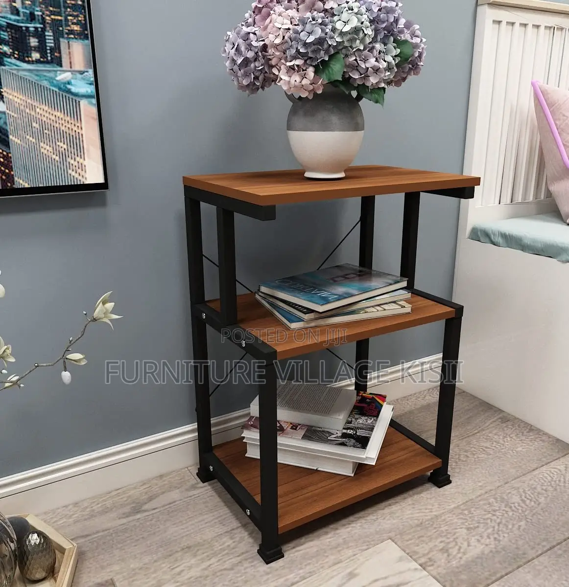 Stand: 3-Tier Printer Stand