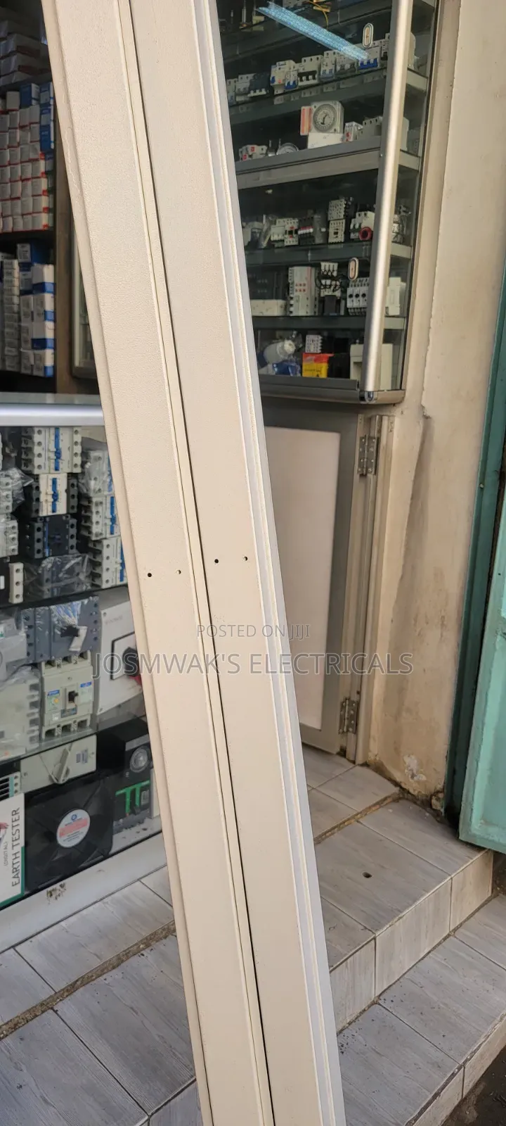 Powder Coated Trunking