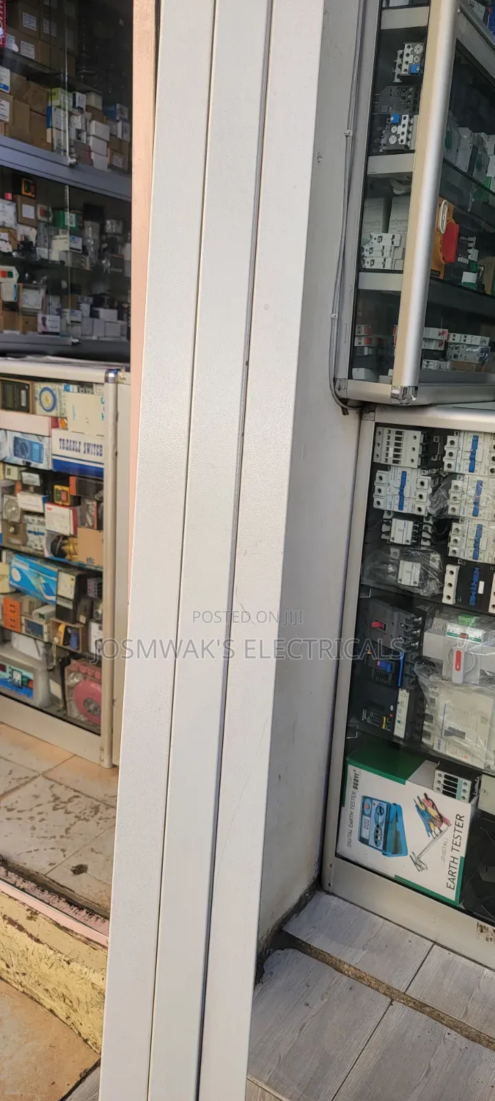 Powder Coated Trunking
