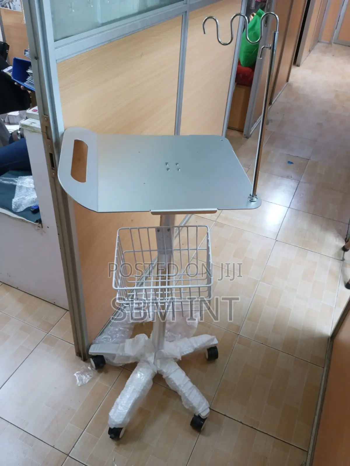ECG Trolley
